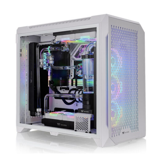 Thermaltake CTE C750 Air Snow Gaming Full Tower με Πλαϊνό Παράθυρο