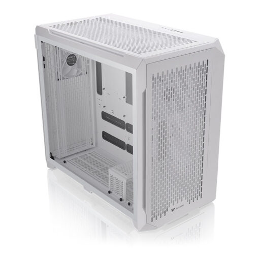 Thermaltake CTE C750 Air Snow Gaming Full Tower με Πλαϊνό Παράθυρο - Image 2