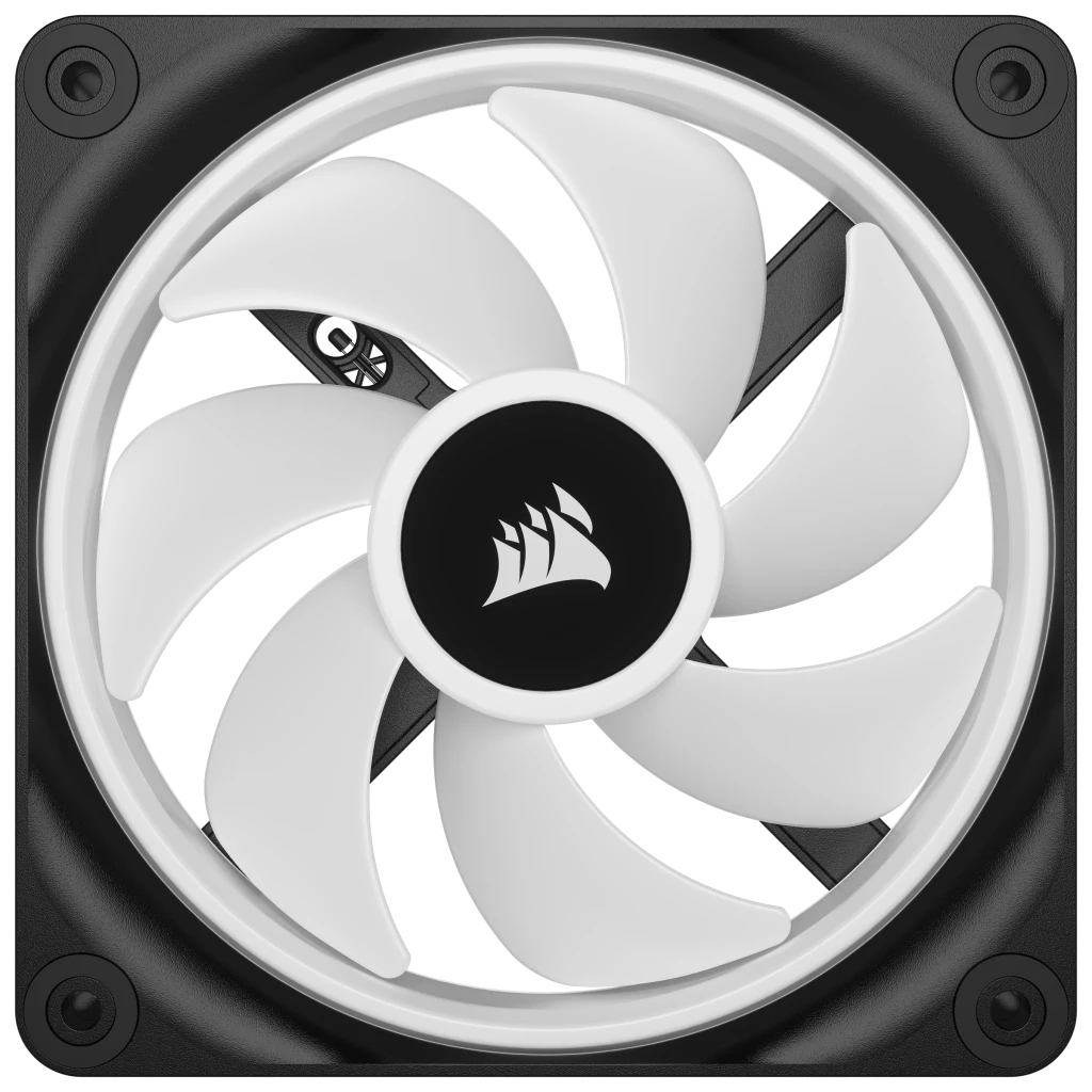 Corsair iCUE LINK QX120 RGB Case Fan 3τμχ - Image 3