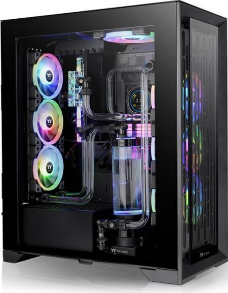 Thermaltake CTE T500 TG ARGB Gaming Full Tower με Πλαϊνό Παράθυρο