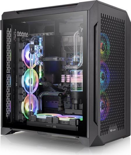 Thermaltake CTE C700 Air Gaming Midi Tower με Πλαϊνό Παράθυρο