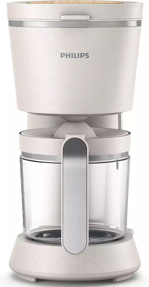 Philips Καφετιέρα Φίλτρου 1000W Silk White Matte - Image 4