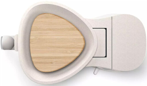 Philips Καφετιέρα Φίλτρου 1000W Silk White Matte - Image 6