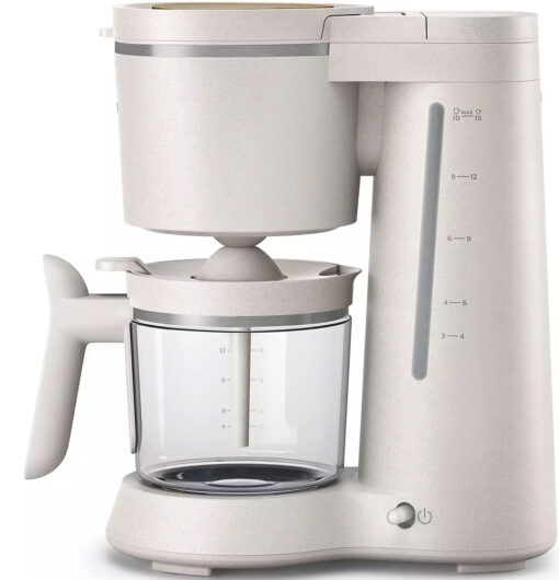 Philips Καφετιέρα Φίλτρου 1000W Silk White Matte - Image 5