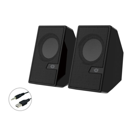 Conceptronic BJORN 2.0 με Ισχύ 6W σε Μαύρο Χρώμα - Image 4