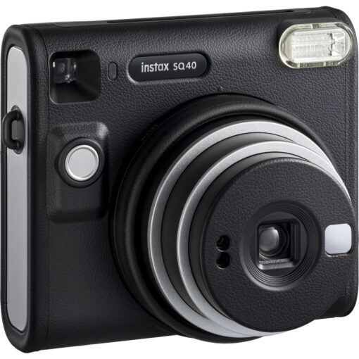 Fujifilm Instax Square SQ 40 Instant Black - Image 2