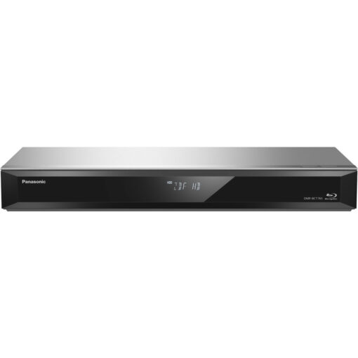 Panasonic Blu-Ray Player DMR-BCT765AG Ενσωματωμένο WiFi με Δυνατότητα Εγγραφής Blu-Ray/DVD και USB Media Player Ασημί - Image 4