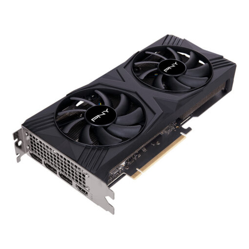 PNY GeForce RTX 4060 Ti 16GB Verto Dual Fan - Image 4