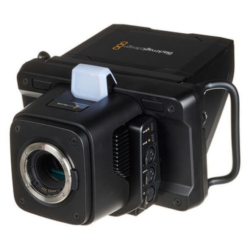 Blackmagic Design Βιντεοκάμερα Studio Camera 6K Pro 6K @ 50fps Αποθήκευση σε Κάρτα Μνήμης με Οθόνη Αφής 7" και HDMI - Image 3
