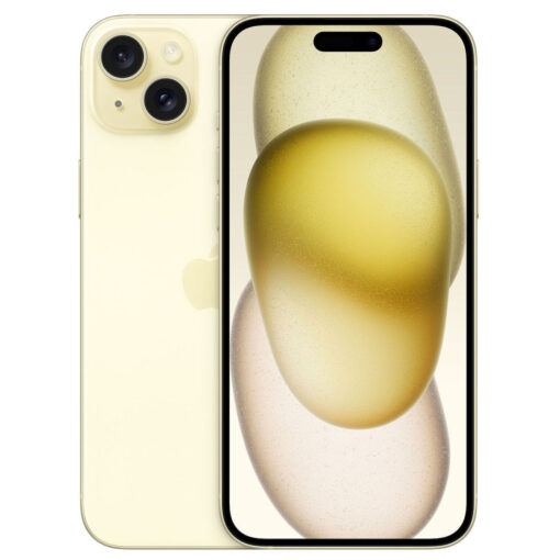 Apple iPhone 15 Plus (6GB/128GB) Κίτρινο