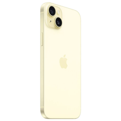 Apple iPhone 15 Plus (6GB/128GB) Κίτρινο - Image 3