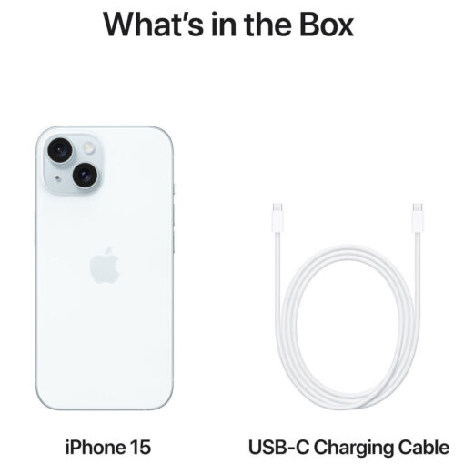 Apple iPhone 15 - Image 5