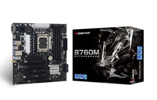 Biostar B760MXC PRO 2.0 v6.0 Wi-Fi