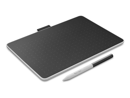 Wacom One Medium Γραφίδα Σχεδίασης χωρίς Οθόνη με Bluetooth Γκρι