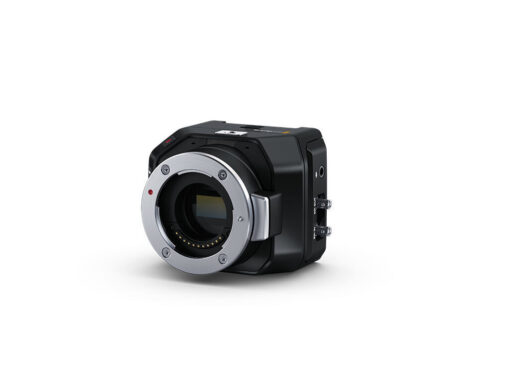 Blackmagic Design Βιντεοκάμερα Micro Studio Camera 4K G2 4K UHD @ 60fps Αισθητήρας CMOS Αποθήκευση σε Κάρτα Μνήμης και HDMI
