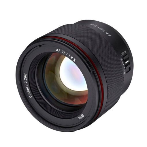 Samyang Crop Frame για Fujifilm X Μount - Image 2