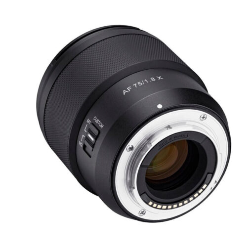 Samyang Crop Frame για Fujifilm X Μount - Image 3