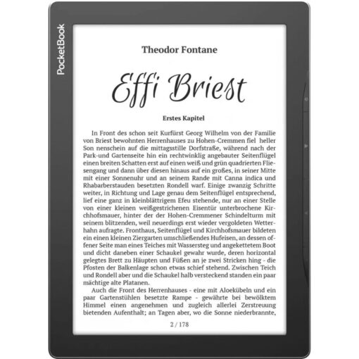 Pocketbook InkPad Lite με Οθόνη Αφής 9.7" (8GB) Γκρι - Image 5