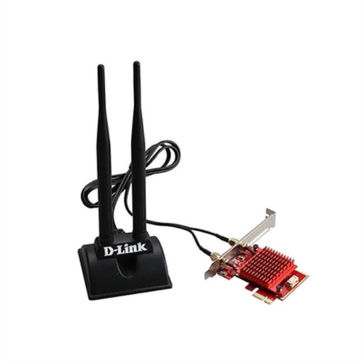 D-Link Ασύρματη Κάρτα Δικτύου Wi‑Fi 6 (3000Mbps) PCI-e - Image 2