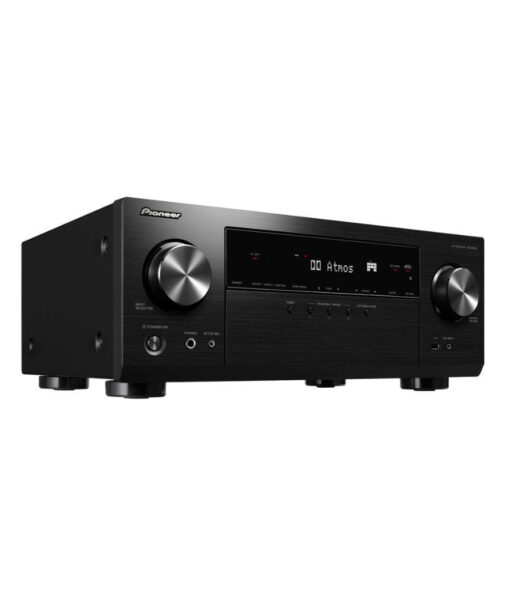 Pioneer VSX-934 Ραδιοενισχυτής Home Cinema 4K 7.2 Καναλιών 135W/6Ω με HDR και Dolby Atmos Μαύρος - Image 3