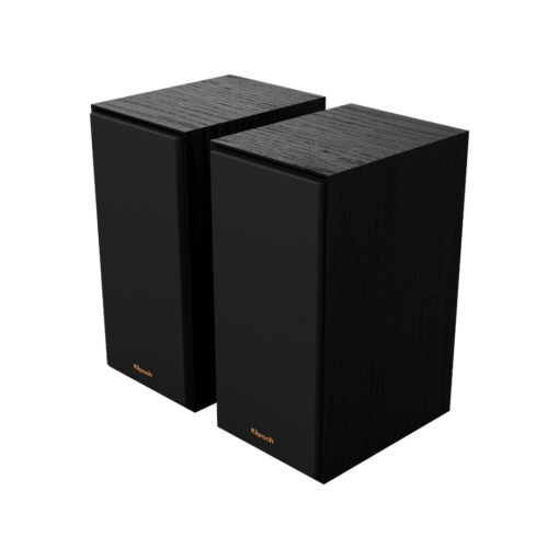 Klipsch R-40PM Ζεύγος Ηχείων Hi-Fi Βιβλιοθήκης 240W 2 Δρόμων Π14.5xΒ25.65xΥ30εκ. Μαύρο / Έβενος - Image 2