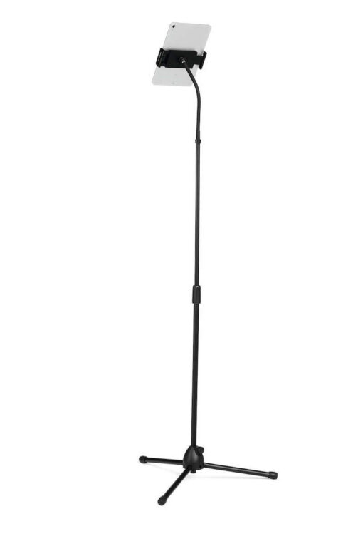 Durable Twist Βάση Tablet Δαπέδου έως 13" σε Μαύρο χρώμα - Image 2