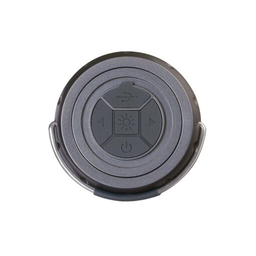 Lenco BTL-030BA Bluetooth 3W έως 40 ώρες Bamboo-White - Image 2