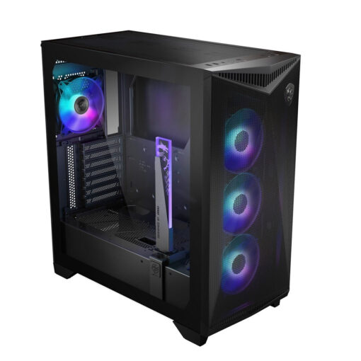 MSI MPG GUNGNIR 300R AIRFLOW Midi Tower με Πλαϊνό Παράθυρο - Image 3