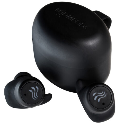 Boompods Soundwave In-ear Μαύρα