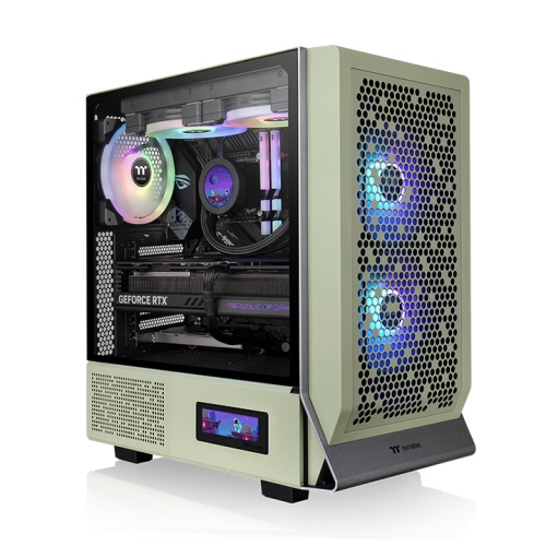 Thermaltake Ceres 300 TG Gaming Midi Tower με Πλαϊνό Παράθυρο