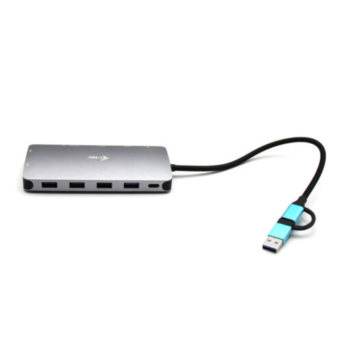 i-tec Nano Dock Thunderbolt 4 Docking Station με HDMI 4K PD Ethernet - Image 2