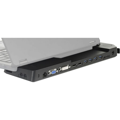 Fujitsu Port Replicator Dock Docking Station με DisplayPort PD Ethernet - Image 4