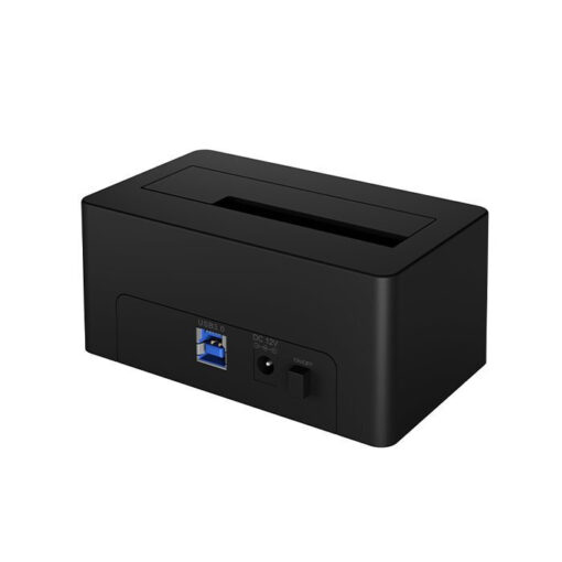 Icy Box Docking Station Σκληρών Δίσκων SATA 2.5" / 3.5" με σύνδεση USB 3.2 (IB-1121-U3) - Image 3