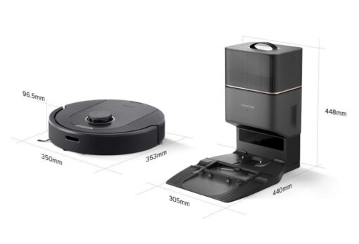 Roborock Q5 Pro+ για Σκούπισμα & Σφουγγάρισμα - Image 6