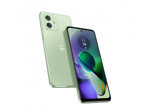 Motorola Moto G54 Power Edition 5G (12GB/256GB) Mint Green