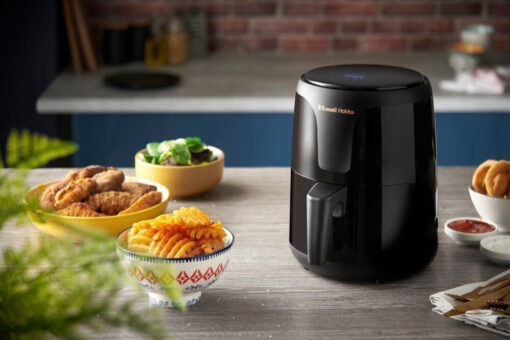 Russell Hobbs Satisfry 1.8lt Μαύρο - Image 6