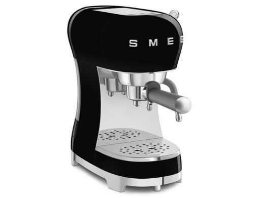 Smeg Ημιαυτόματη για Αλεσμένο Καφέ ECF02