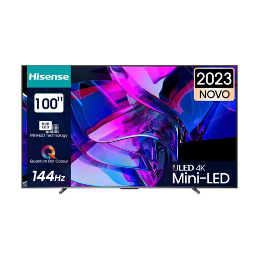 Hisense Smart 100" 4K Mini LED 100U7KQ (2023)