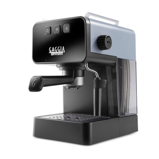 Gaggia Style Ημιαυτόματη για Αλεσμένο Καφέ