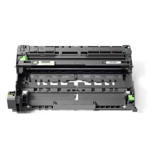 Brother DR-3600 Γνήσιο Drum Laser Εκτυπωτή Μαύρο 75000 Σελίδων