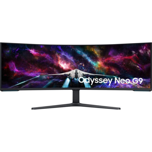 Samsung Odyssey Neo G9 LS57CG954 57" Ultrawide VA HDR Curved 7680x2160