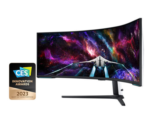 Samsung Odyssey Neo G9 LS57CG954 57" Ultrawide VA HDR Curved 7680x2160 - Image 5
