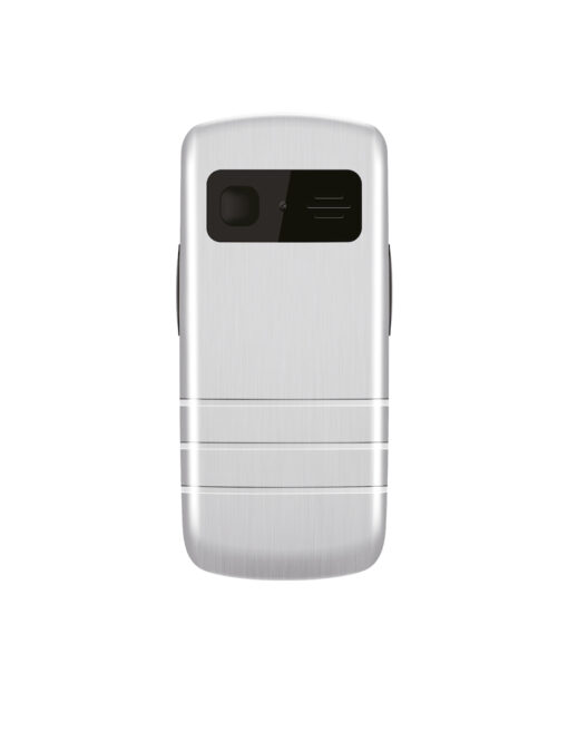Bea-fon SL260 Dual SIM Κινητό με Μεγάλα Κουμπιά Ασημί - Image 3