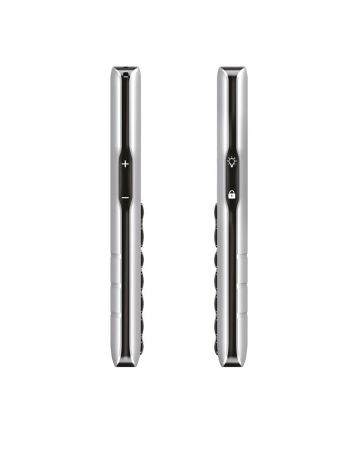 Bea-fon SL260 Dual SIM Κινητό με Μεγάλα Κουμπιά Ασημί - Image 4