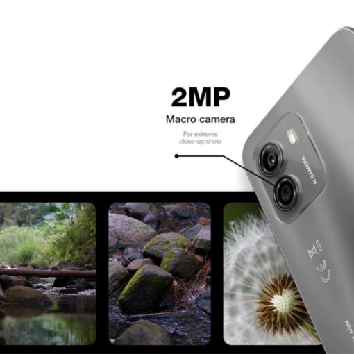 AGM Note Ν1 Dual SIM (8GB/128GB) Γκρι - Image 3
