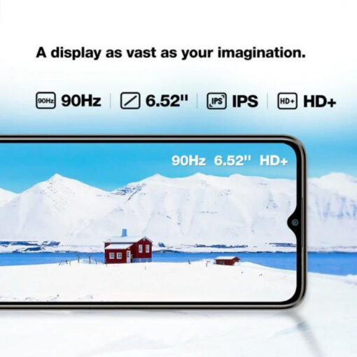 AGM Note Ν1 Dual SIM (8GB/128GB) Γκρι - Image 4