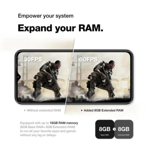 AGM Note Ν1 Dual SIM (8GB/128GB) Γκρι - Image 6