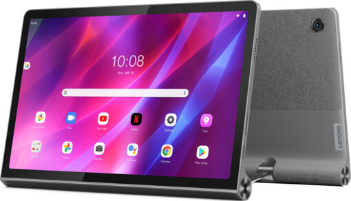 Lenovo Yoga Tab 11 4G 11" (4GB/128GB) Storm Grey - Image 2