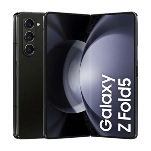 Samsung Galaxy Z Fold5 Enterprise Edition 5G Dual SIM (12/512GB) Phantom Black