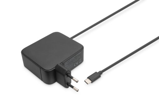 Digitus Φορτιστής Laptop 100W 20V για Acer / Asus / Huawei / Lenovo με Αποσπώμενο Καλώδιο Τροφοδοσίας
